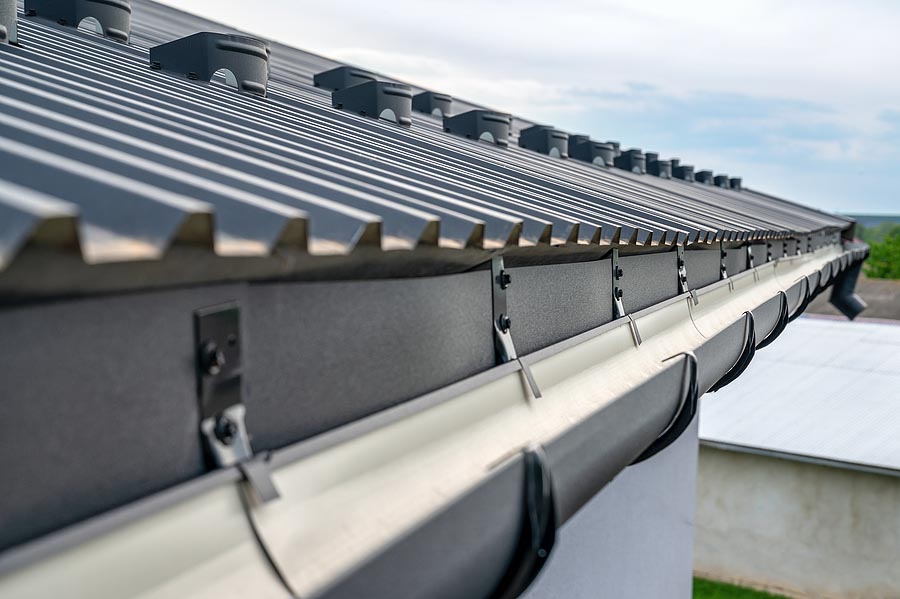 When to Replace Your Gutters