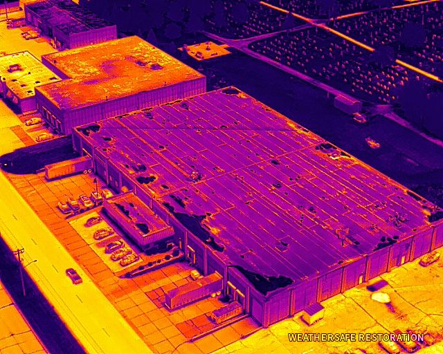 The Benefits of Using Drones for Roof Inspections