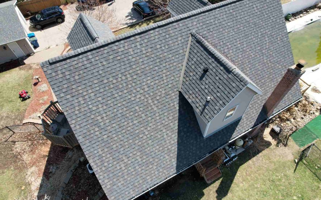 Roofing Materials: The Benefits of Asphalt Shingles
