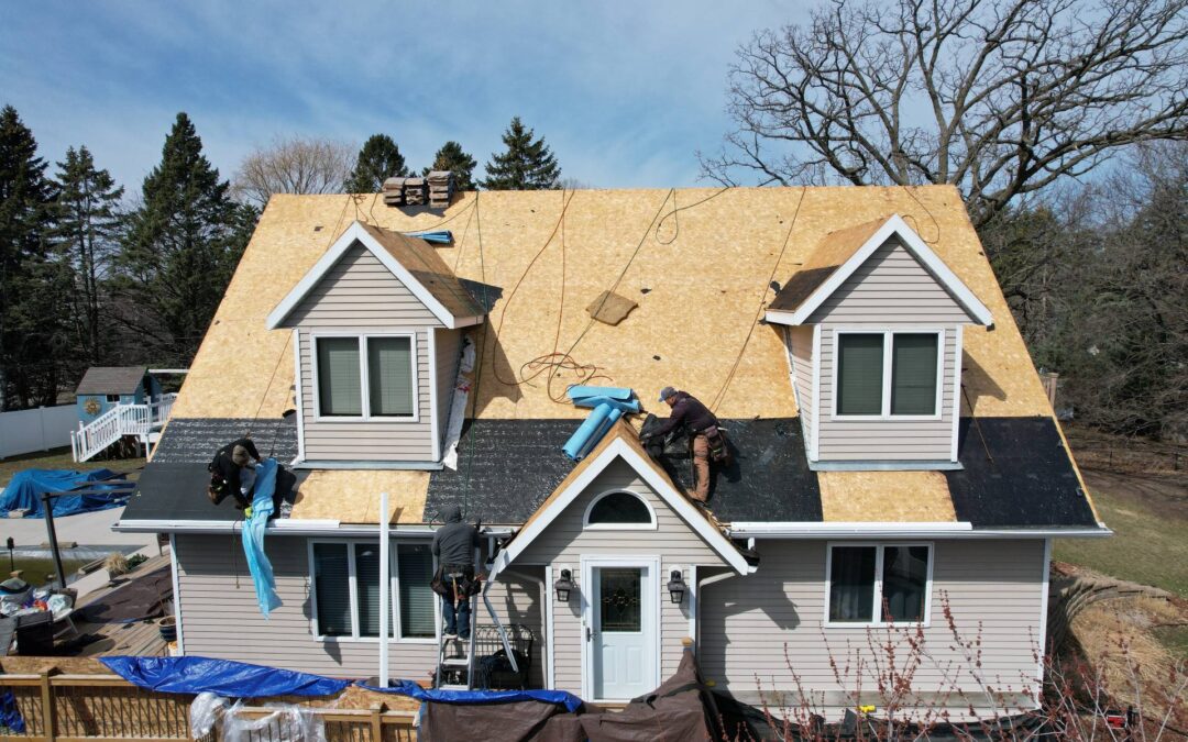 Roofing in the Midwest – Choosing the Right Shingles