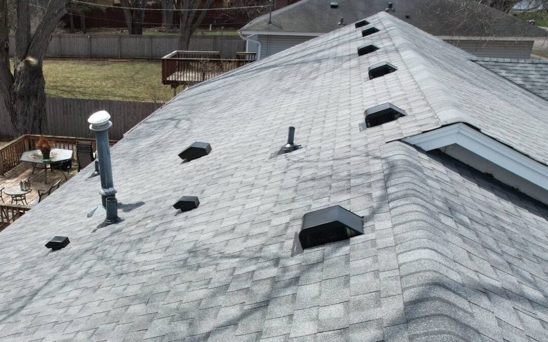 Moisture and Your Roof Ventilation System