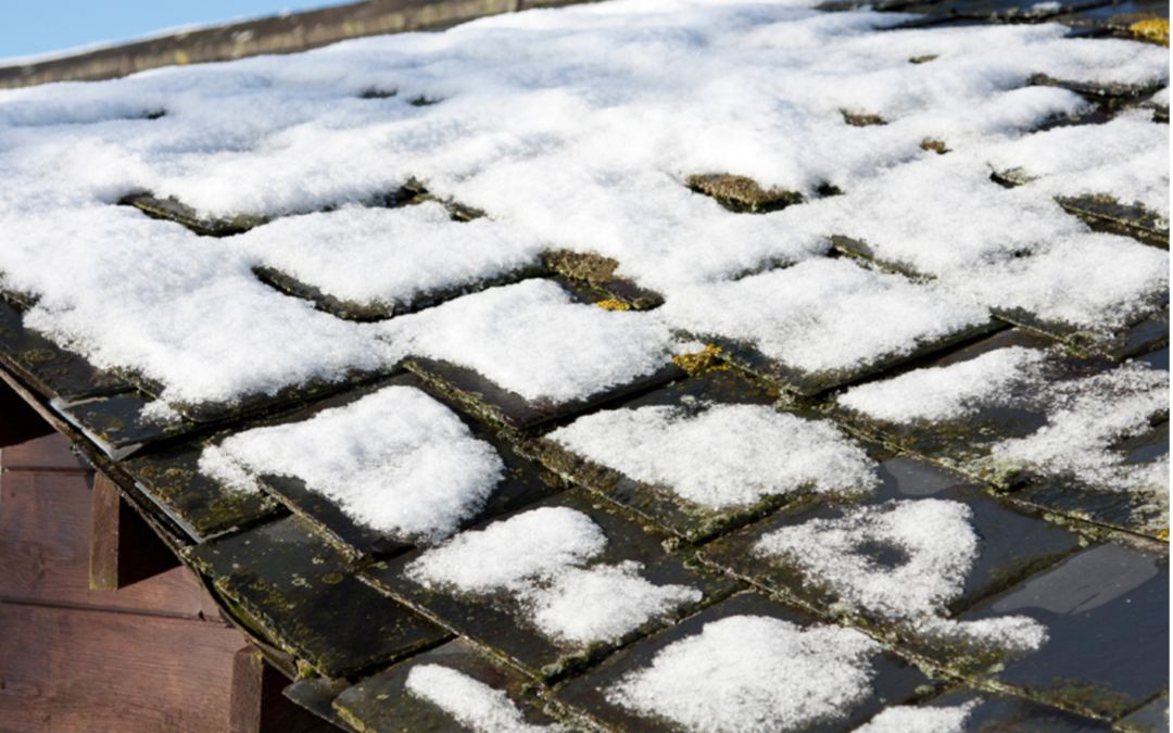 Winter Storms vs. Your Roof: When to Repair, Patch, or Replace