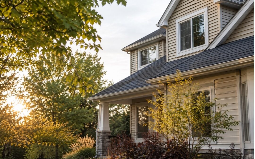 Late Summer Home Check: Is Your Roof & Siding Ready for Fall?