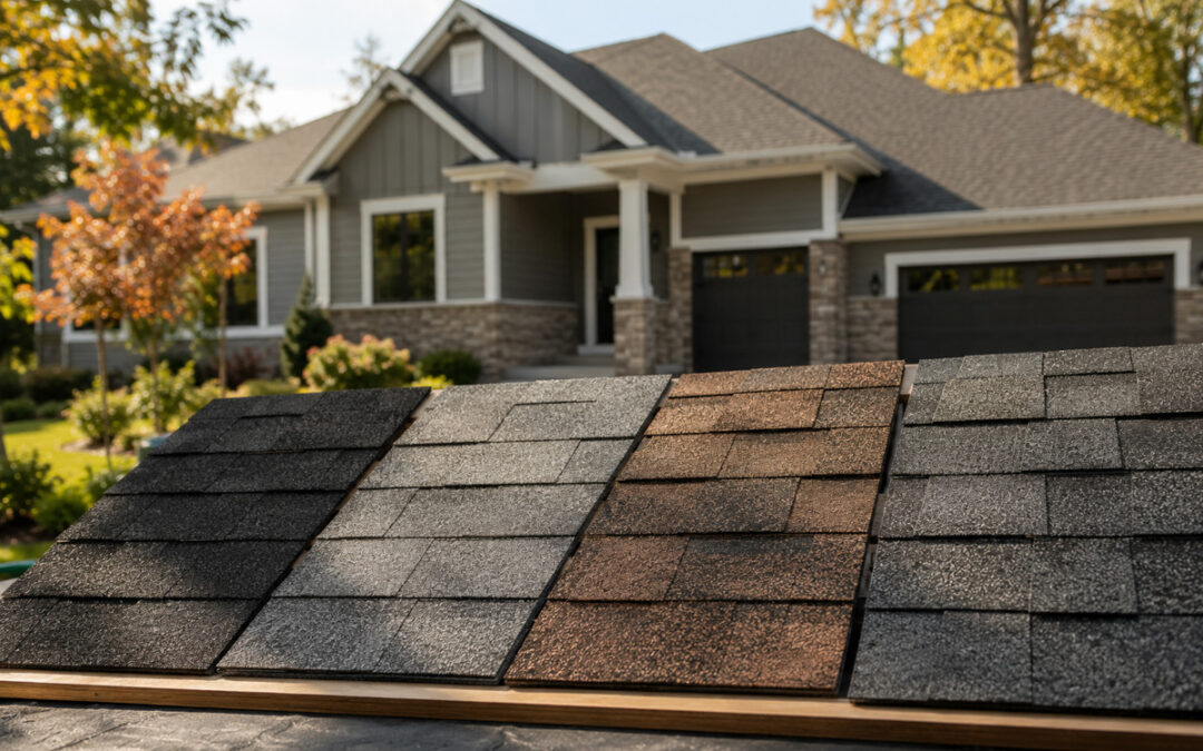 Not All Shingles Are the Same: What Midwest Homeowners Should Know Before Choosing a Roof